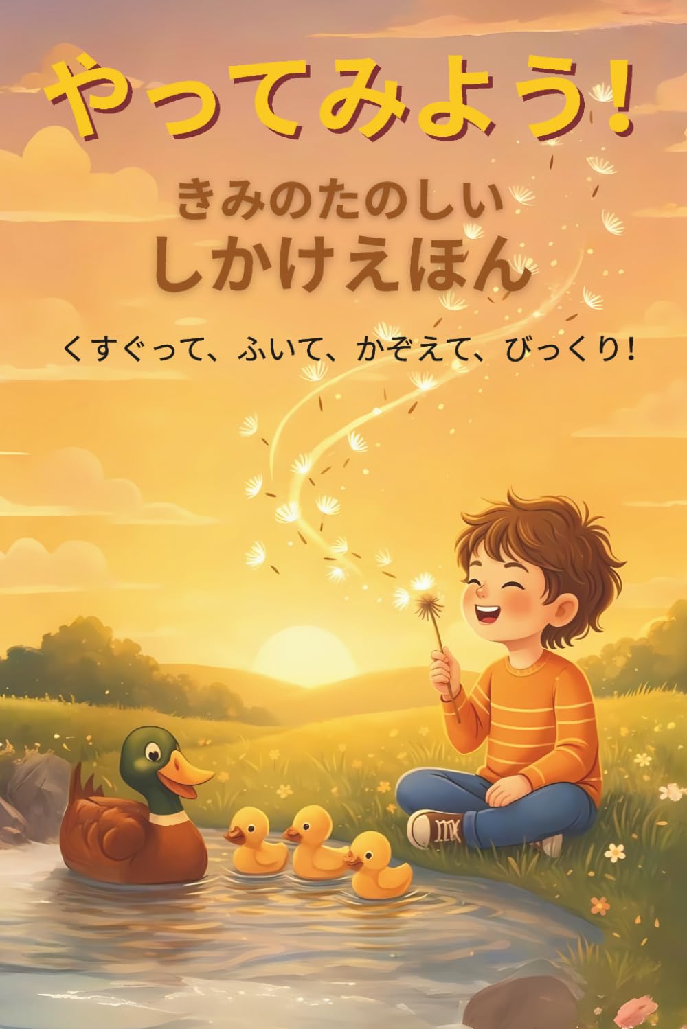 ぼうけん の みとま ほん: こども の ため の あそんで まなべる どうぶつ と しぜん の ちしき