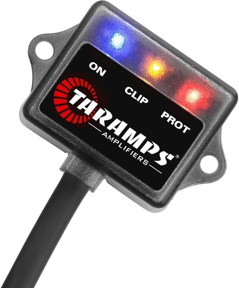 Taramp's M1 Statefull LED Clip Tracker Remote Monitor