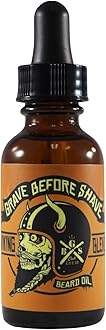 Grave Before Shave™ Viking Blend Beard Oil