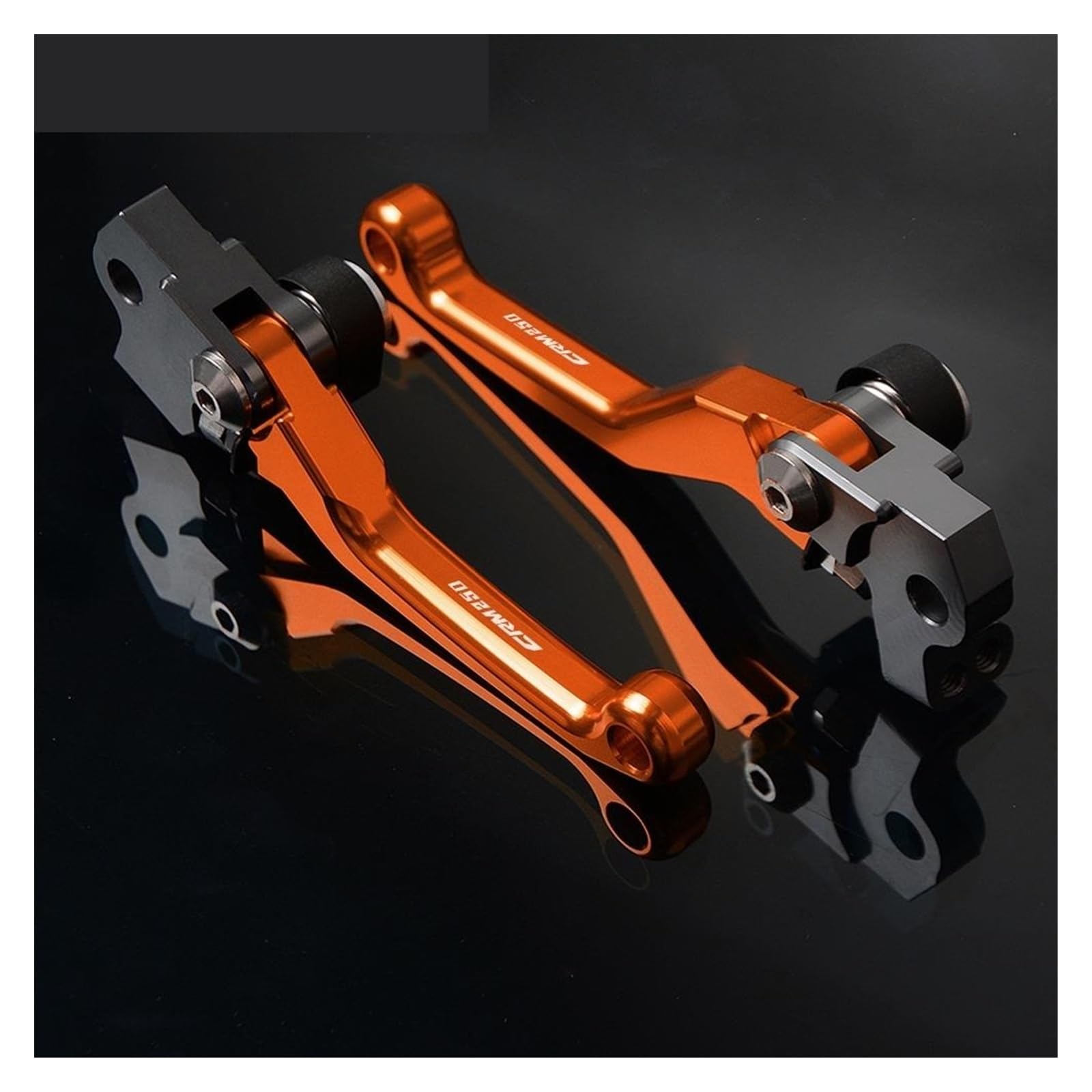 Moto Freno Frizione Master Per CRM250 R AR CRM250R CRM250AR 1994 1995 1996 1997 1998 Accessori Leva Pivot Per Moto Da Cross Freno Frizione Per