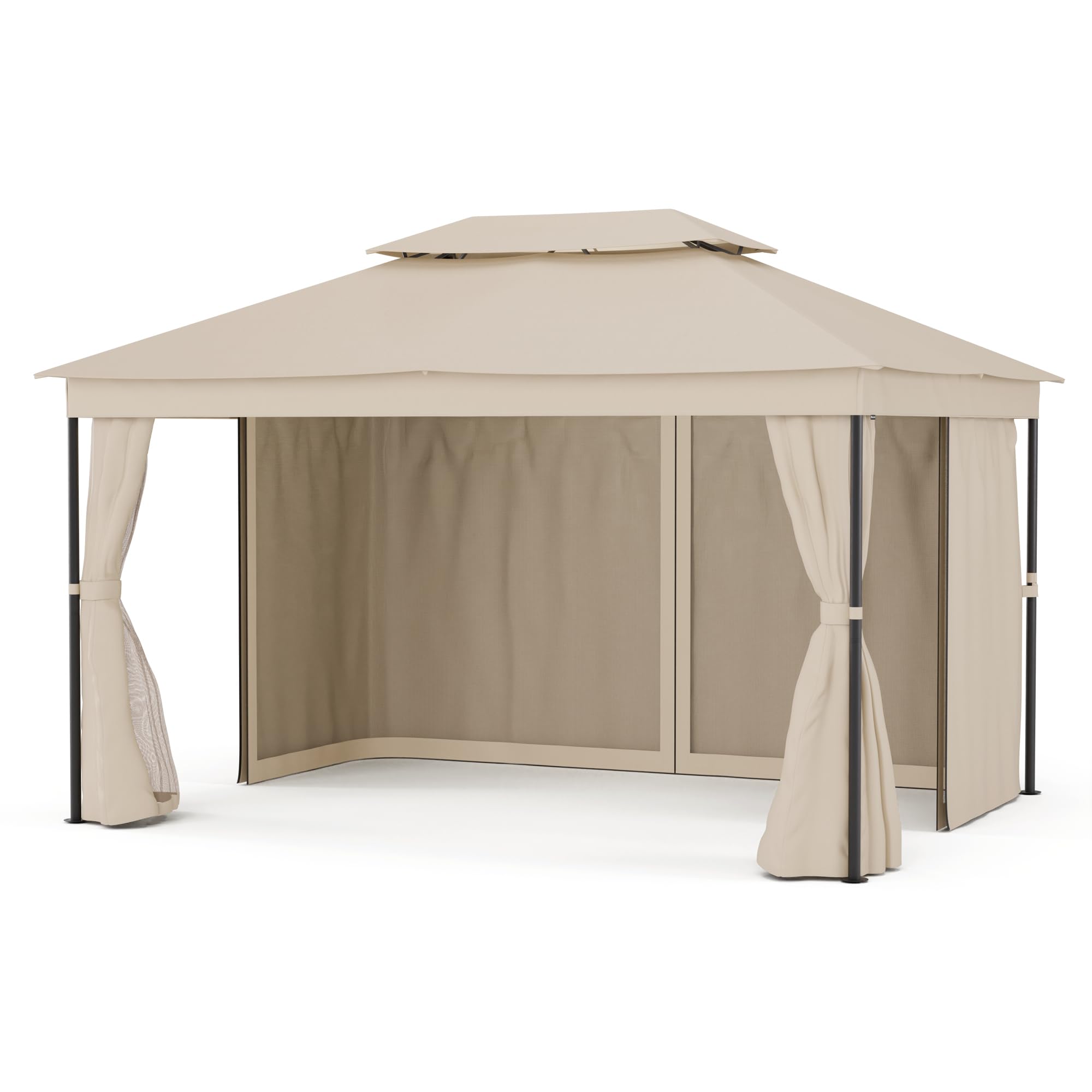 blumfeldt Mondo Dual Tonnelle 3x4