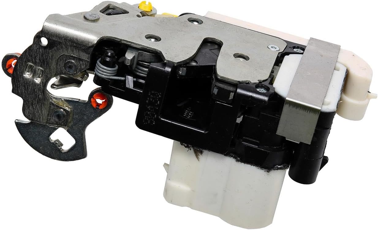 GM Genuine Parts 15110643 Driver Side Front Door Lock