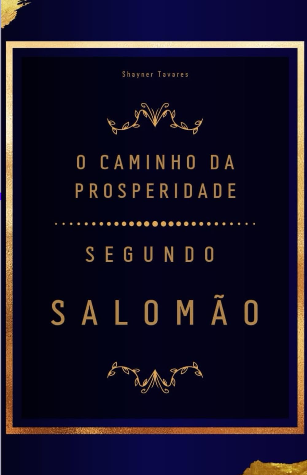 O Caminho da Prosperidade: Segundo Salomão