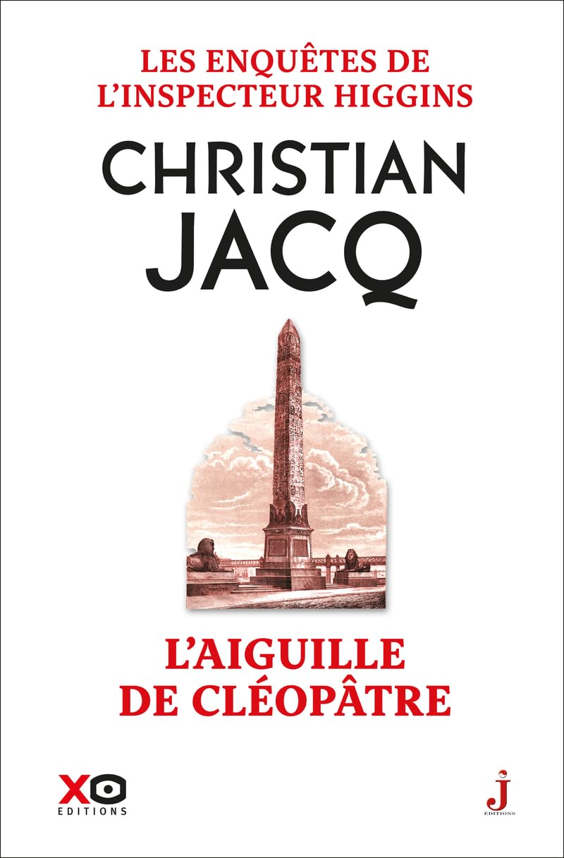 Les enquêtes de l'inspecteur Higgins - Tome 25 L'aiguille de Cléopâtre (25)