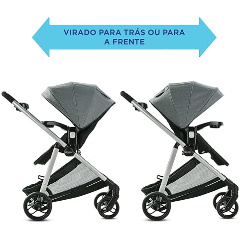 Miniatura 7 de Sistema de viaje Graco Modes Ainsley, Lanier