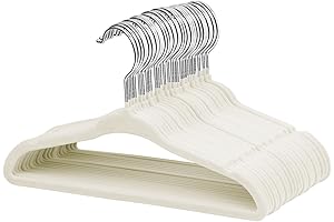 Luxurious Velvet Hangers: Ultimate Garment Care for Kids