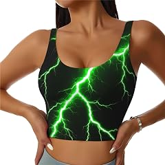 Women Ladies Comfy U-Shaped Back Sports Vest Tank Tops Shirts