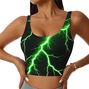 Women Ladies Comfy U-Shaped Back Sports Vest Tank Tops Shirts