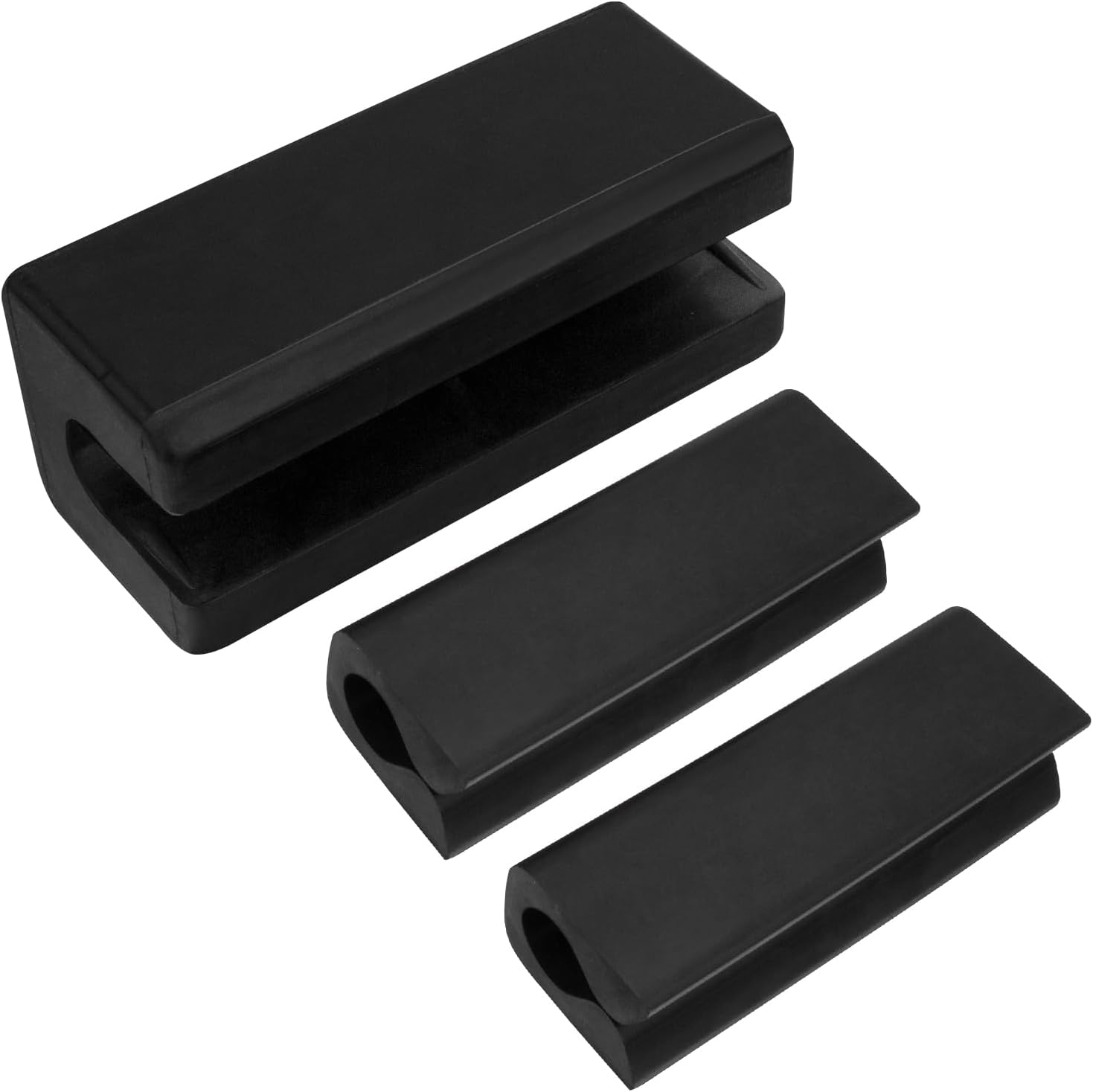 Outboard Motor Transom Saver Support with Trailer Motor Locks for Single Ram Trim / Tilt Boat Engine, Compatible with Yamaha, for Mercury, for Evinrude for Johnson for Suzuki for Honda Marine Outboard