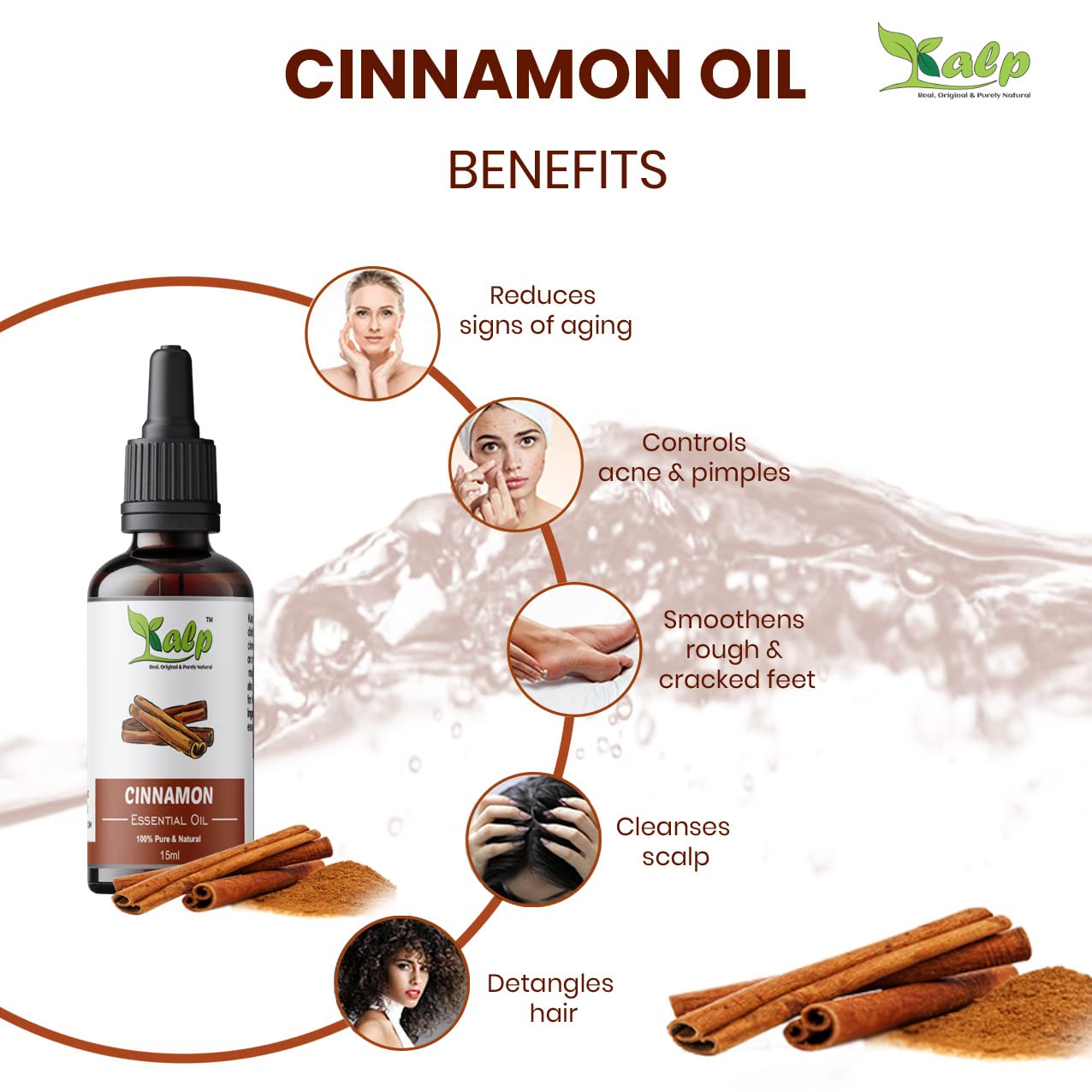 Top more than 85 cinnamon benefits for hair in.eteachers