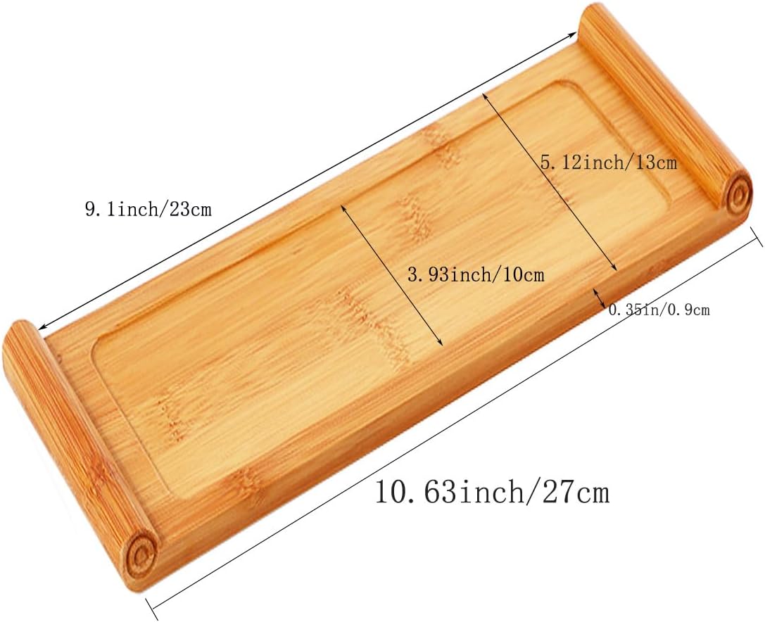 Arlai Bamboo Gongfu Tea Serving Tray