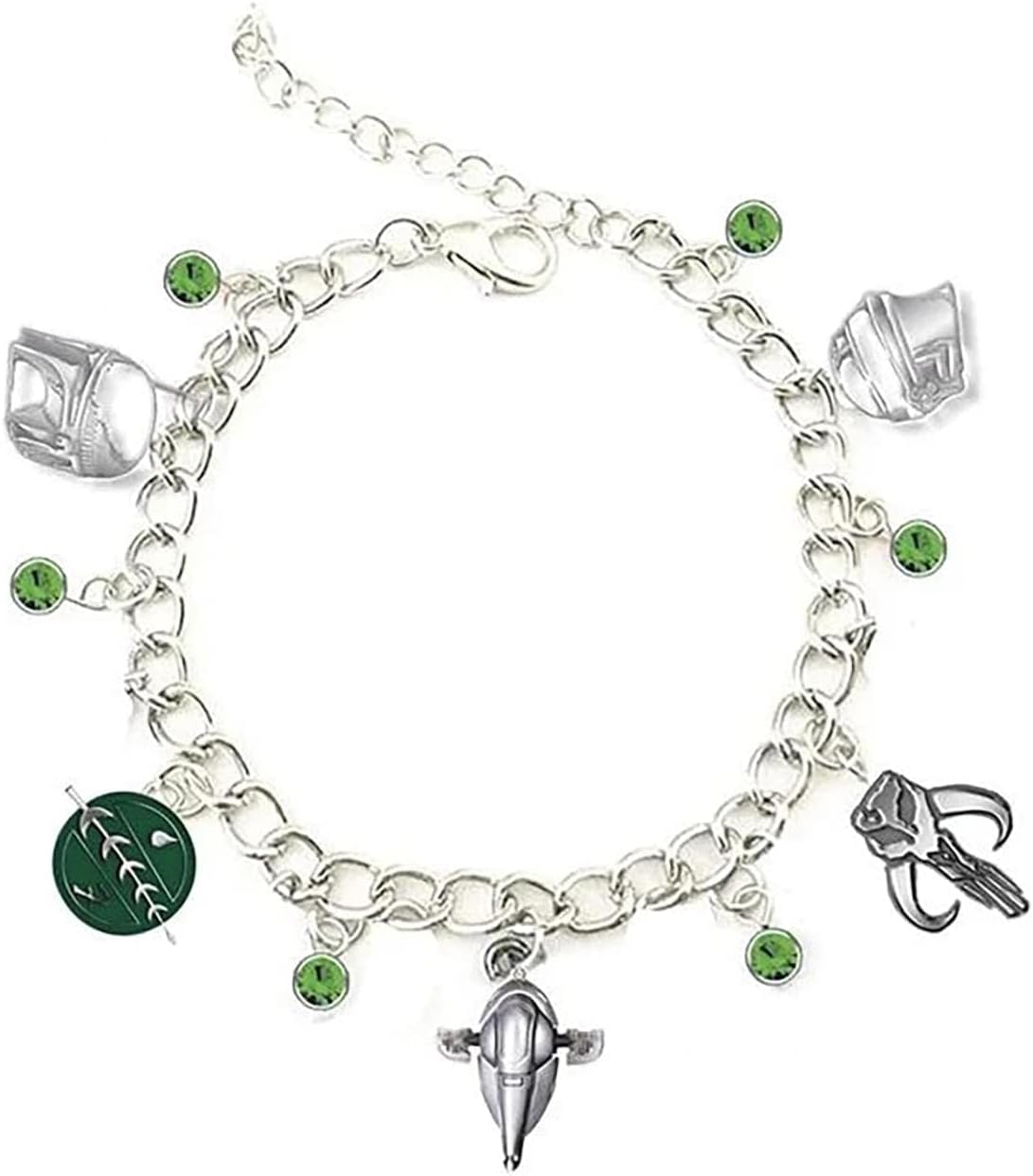 Star WarsSalesOne International, Star Wars Book of Boba Fett Charm Bracelet