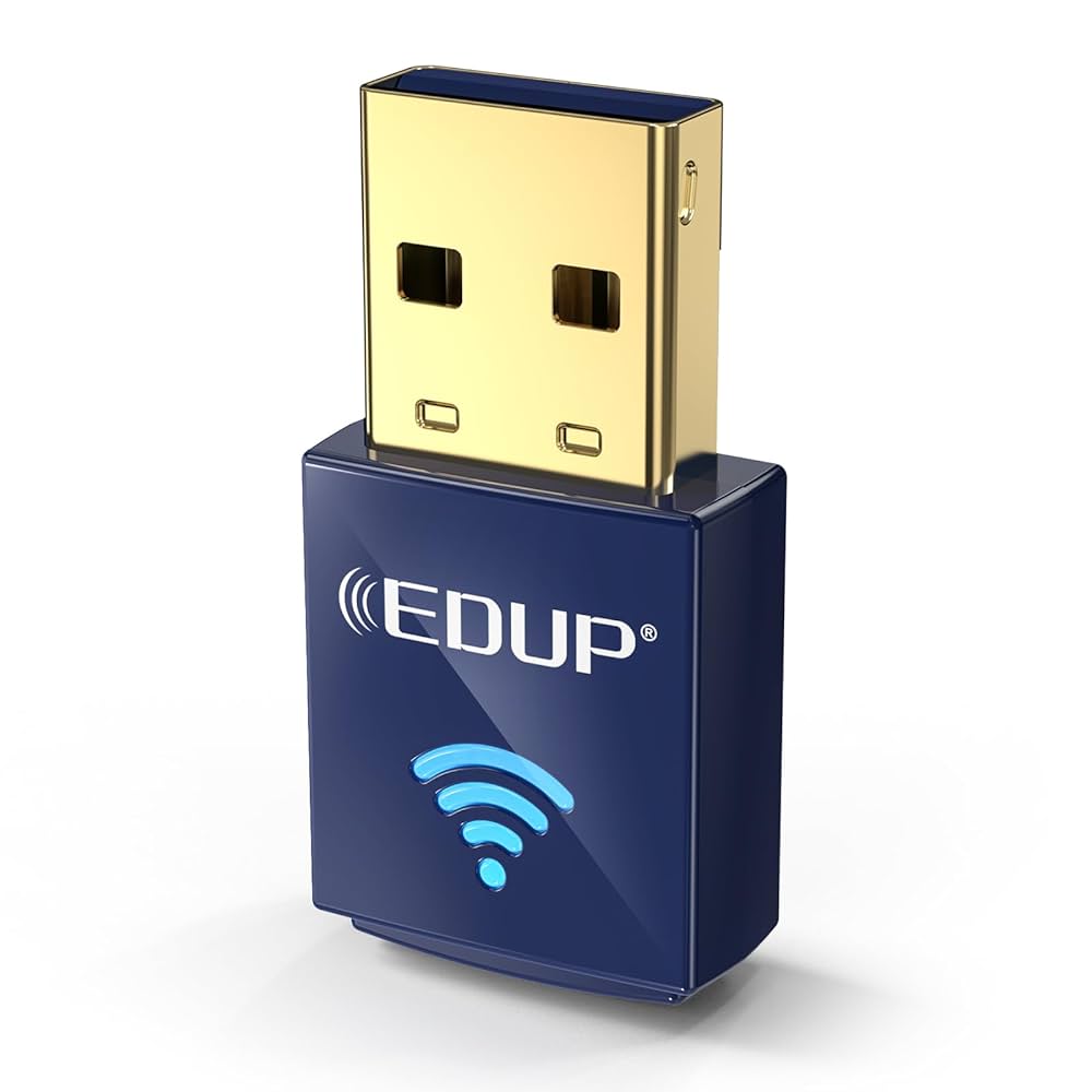 EDUP Bluetooth 4.0 USB WiFiアダプター 20個 Amazon.com: EDUP USB Bluetooth WiFi Adapter for PC