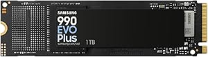 Samsung 990 EVO Plus 1TB NVMe Gen4