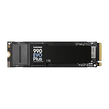 拡張カード Samsung 990 EVO 1TB SSD Amazon.co.jp: Samsung 990 EVO Plus 1TB PCIe Gen 4.0 ×4 NVMe