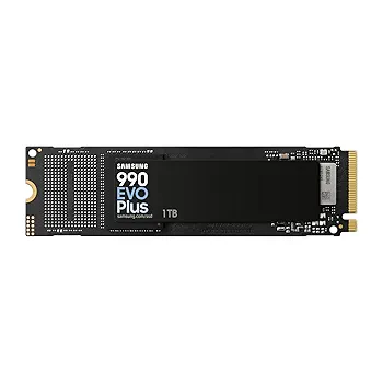 Amazon.co.jp: Samsung 990 EVO Plus 1TB PCIe Gen 4.0 ×4 NVMe