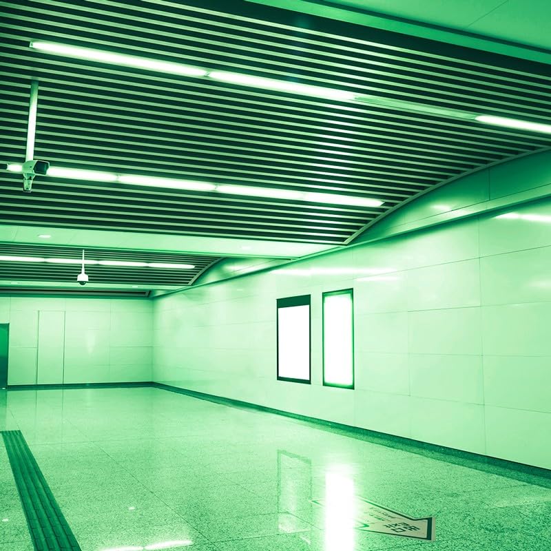 Tubo LED T8 60cm 9W Macroled - Frío - Electro Uruguay