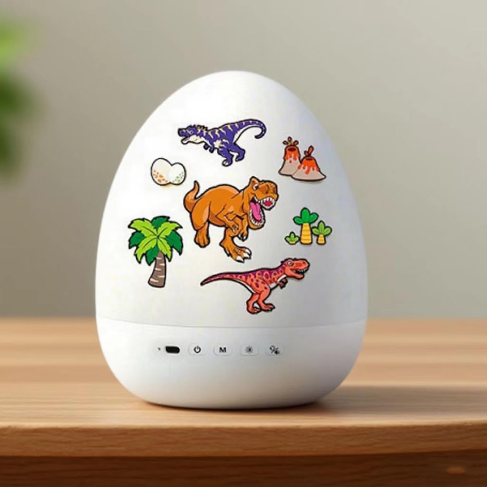 Dinosaur Egg Night Light Projector,Dinosaur Egg Galaxy proiettore Stelle soffitto Bambini,proiettore di Disegno,Luce Notturna Dinosauri,Luce Notturna Bambini Fai da Te,Luce Notturna Bambini-A