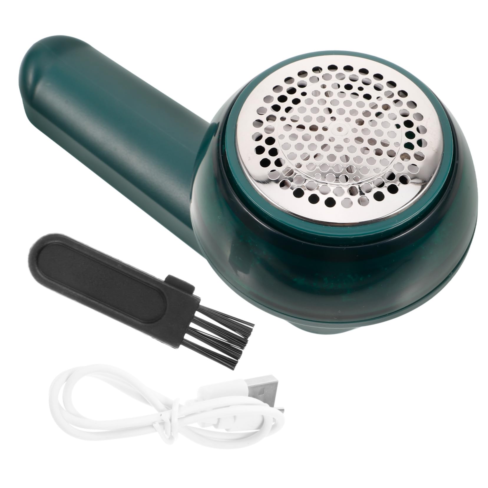 Ipetboom 3pezzi Rasatore Portatile Per Rimuovi Lint Usb Ricaricabile Per Maglioni Cuscini e Abbigliamento Design e Facile Usare