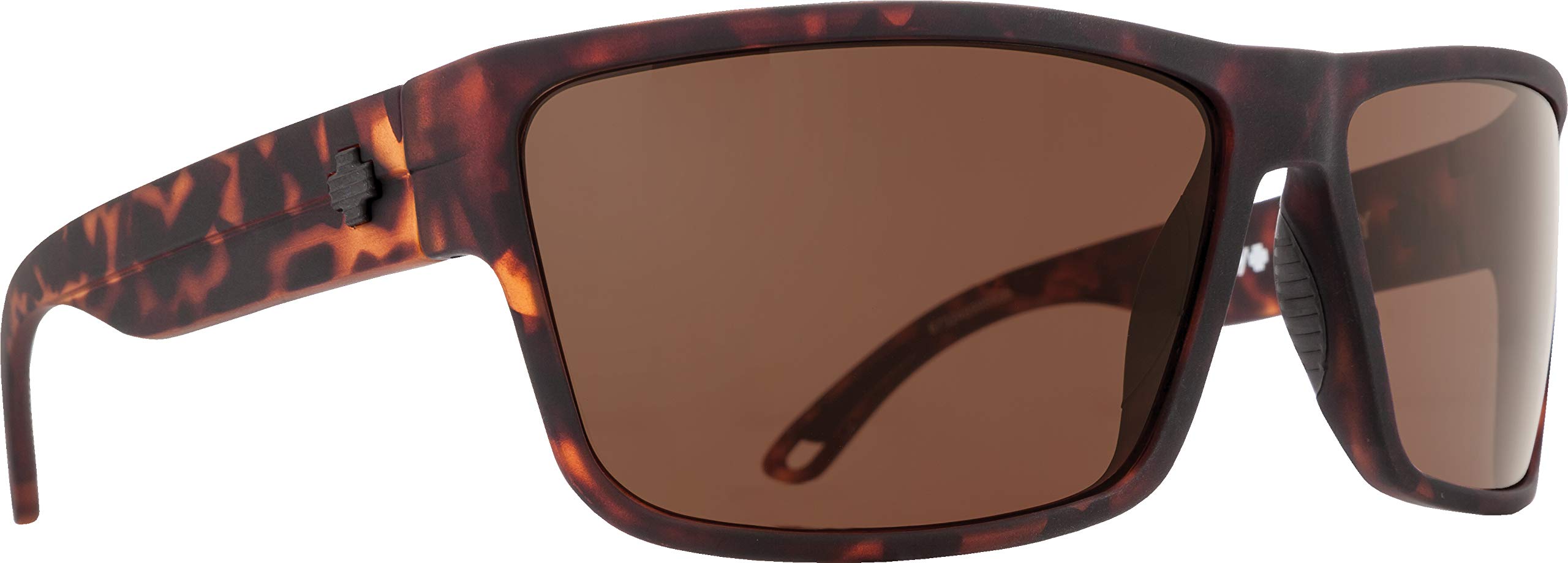 SPYOptic Rocky Polarized Rectangular Sunglasses