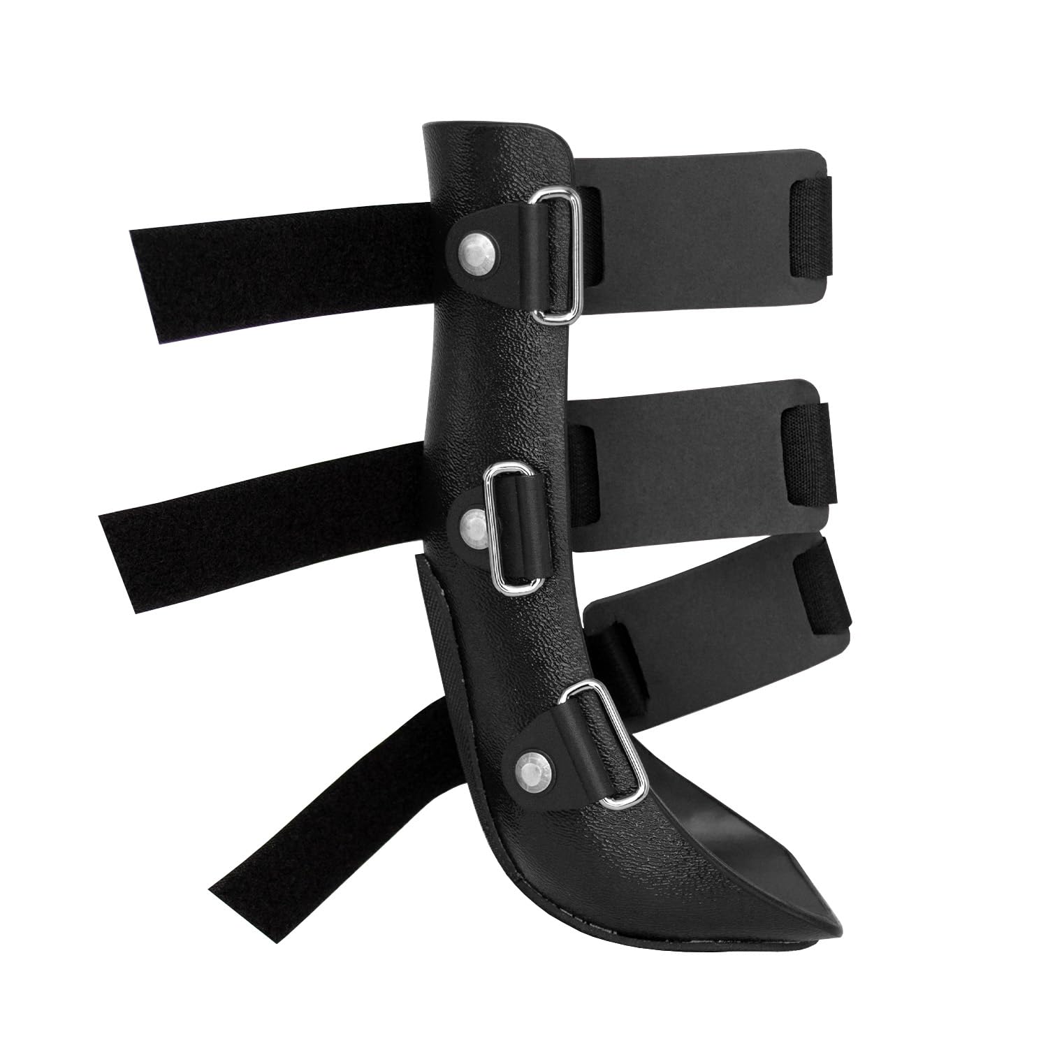 OrthoVet Standard Front Leg Brace for Dogs with Injuries, Arthritis, or Licking Prevention, Durable & Lightweight Post-Surgery Protection for Pets - L