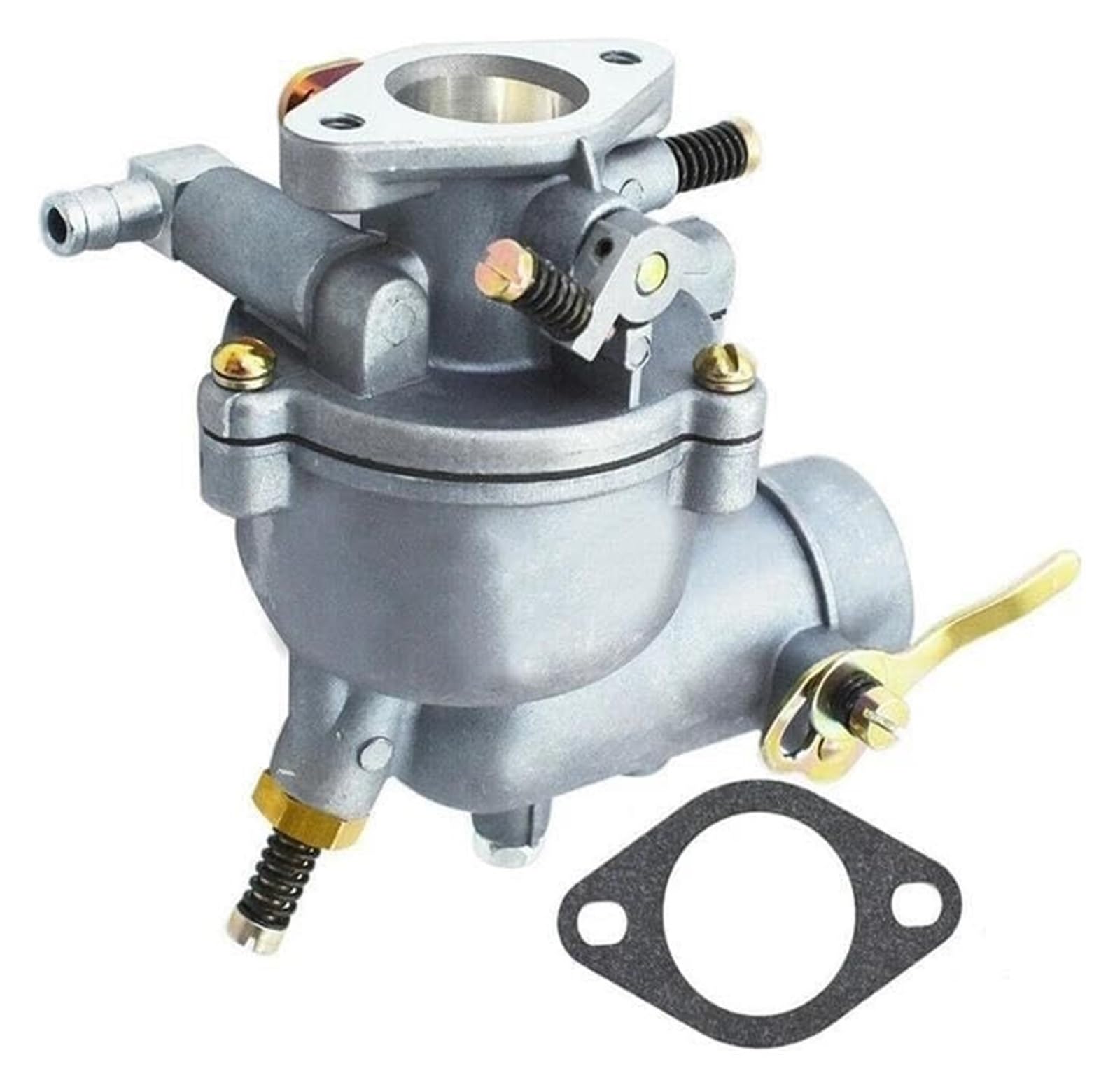 Carburador Repuesto Moto para Coleman para Powermate 3250 4000 Watt para B&Riggs para S&tratton 8HP Carburador Generador De Carburador Carburador con Junta