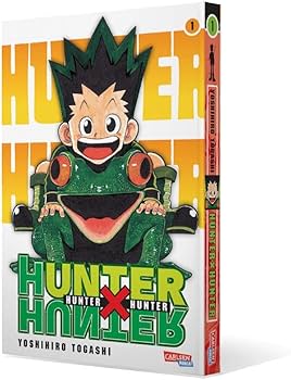 Amazon.in: Buy Hunter x Hunter 01. Book Online at Low Prices in