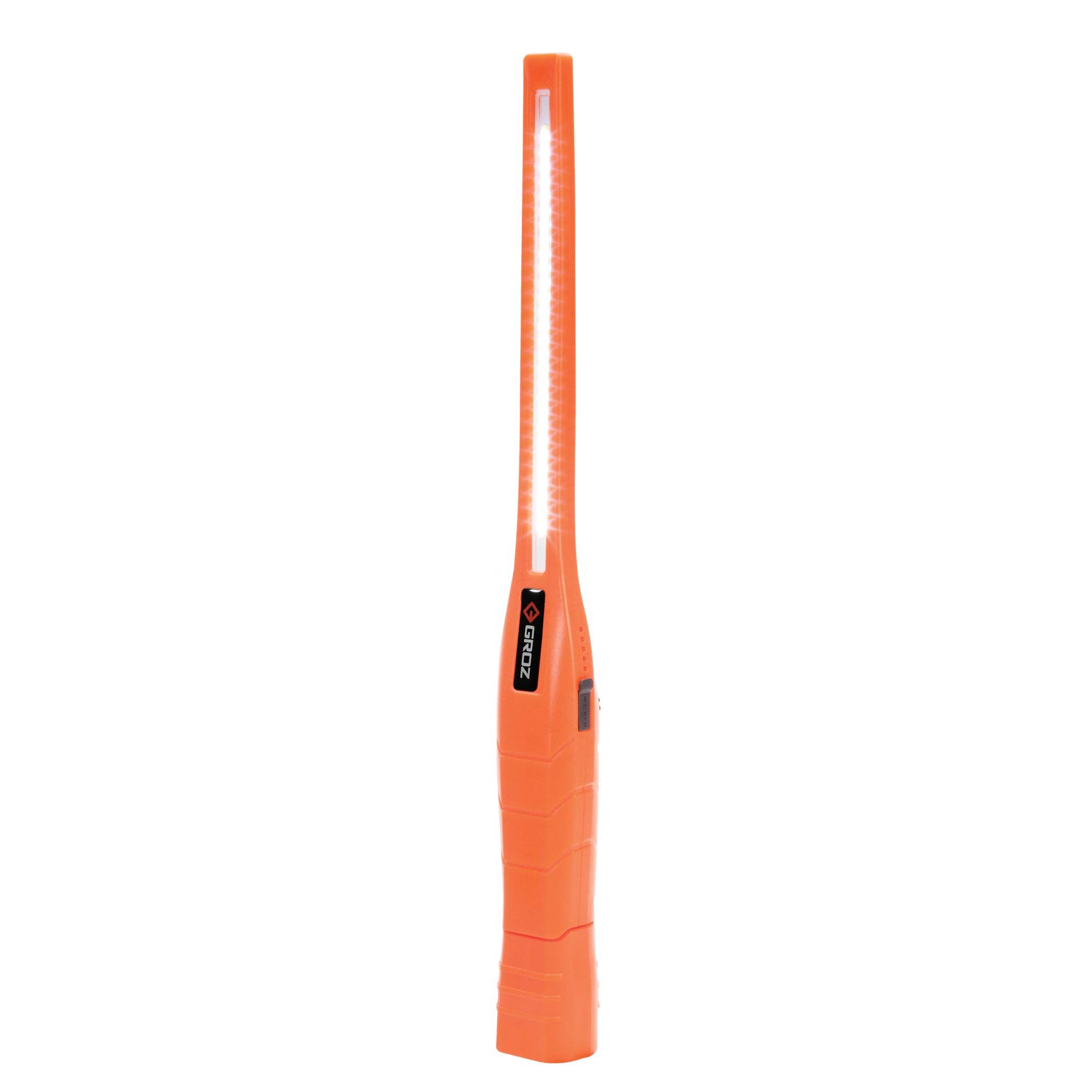 See full amazon price history chart for Groz 2 in 1 360° Swivel Rechargeable Slim Work Light | Perfect to reach tight spaces | CE, RoHs & IK07 Certified | IP54 Rated | 6W + 1W SMD LEDs: Adjustable Brightness upto 600 lumens | Includes a Top Torch & a Worklight | LED/370 Groz 2 in 1 360° Swivel Rechargeable Slim Work Light | Perfect to reach tight spaces | CE, RoHs & IK07 Certified | IP54 Rated | 6W + 1W SMD LEDs: Adjustable Brightness upto 600 lumens | Includes a Top Torch & a Worklight | LED/370 (B07N6HLZYM) Amazon Price History, Amazon Price Tracker