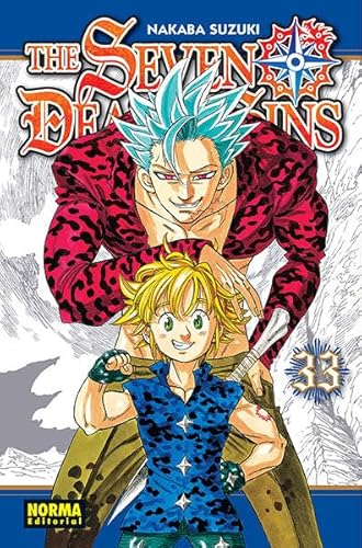 The Seven Deadly Sins 33