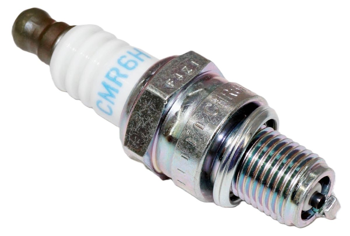 NGK (3365) CMR6H Spark Plug - Pack of 4
