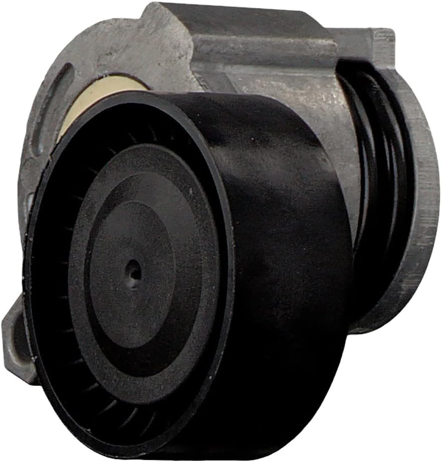 febi bilstein 30159 Tensioner Assembly for auxiliary belt, pack of one