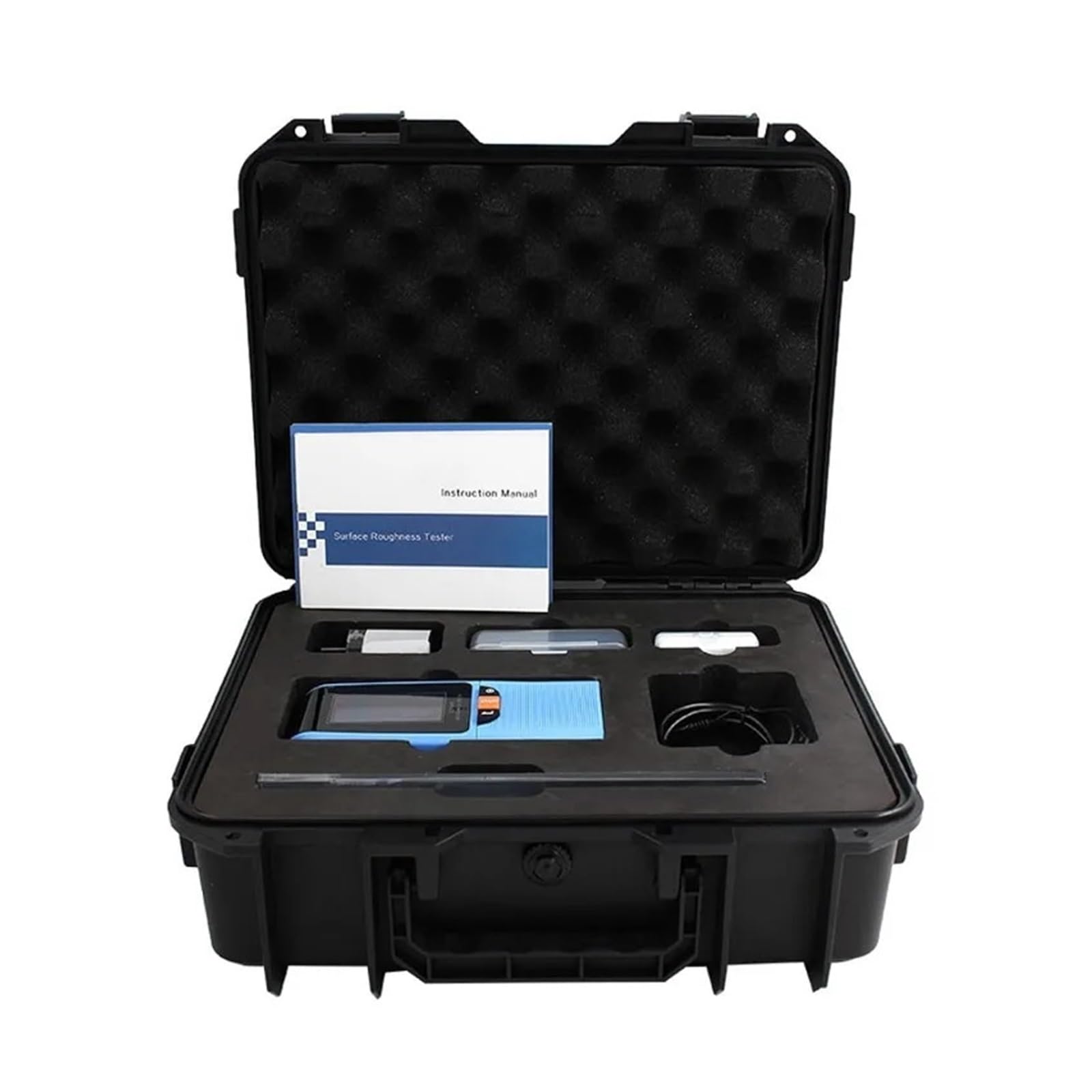 Medidor de rugosidad de superficie Máquina de prueba de rugosidad digital portátil