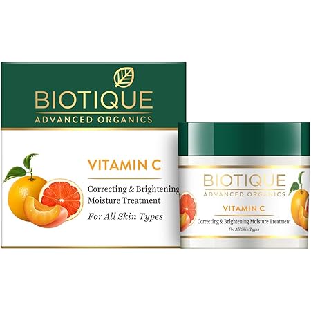 biotique vitamin e cream