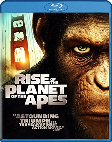 Rise Of The Planet Of The Apes [Blu-ray] image 3