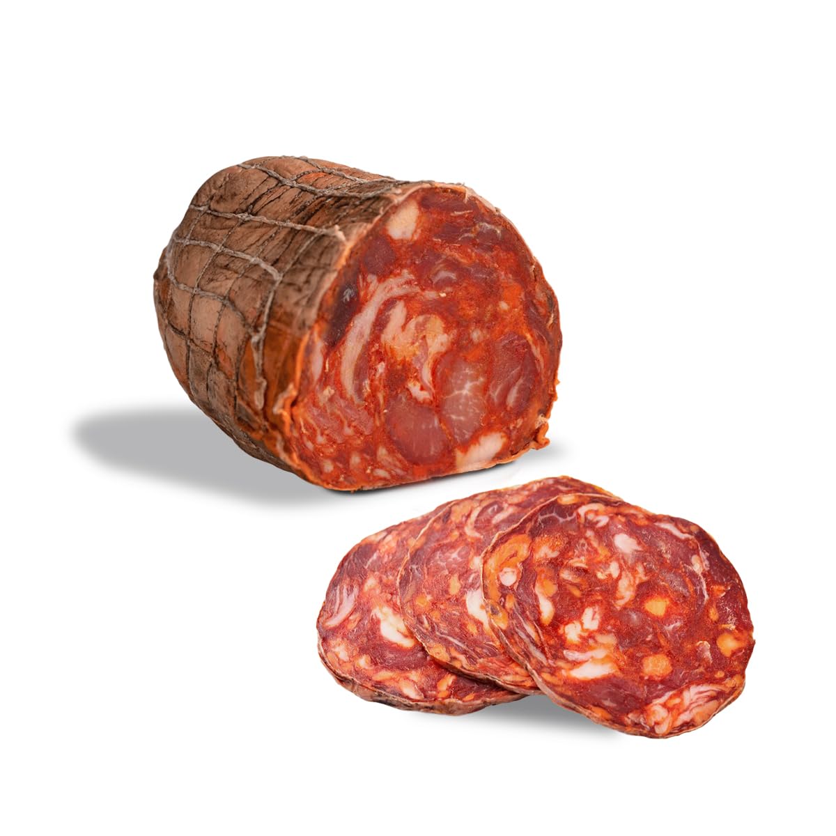 Morcón ibérique nourri aux glands - EIbérico