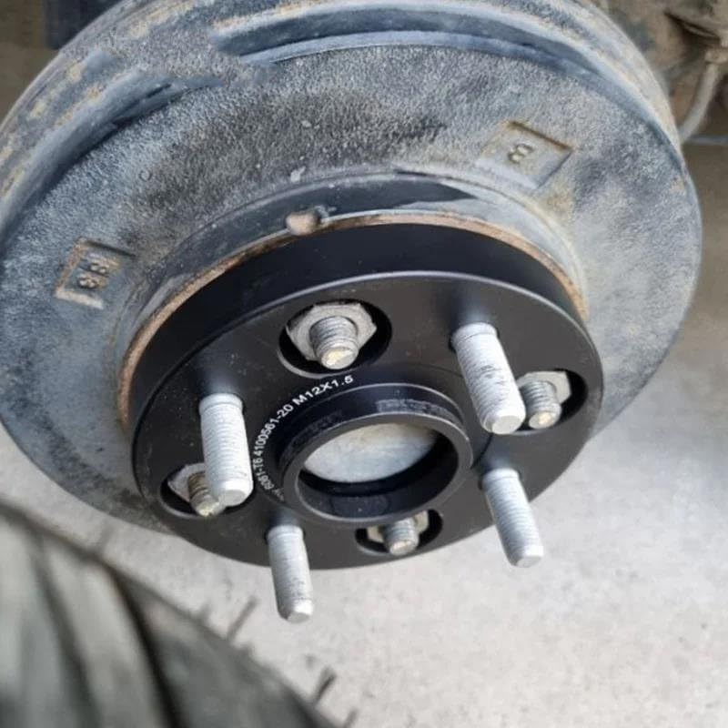 Adaptateur d'entretoise de roue universel bride PCD 5x130 cales de moyeu auto