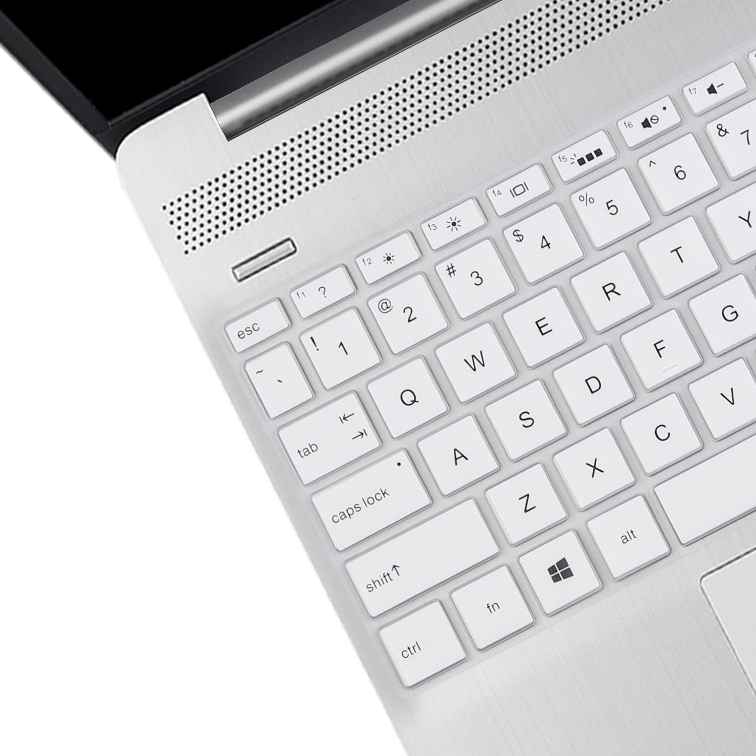 Amazon.co.jp: キーボードカバー 17.3インチ HP ノートパソコン 17x17