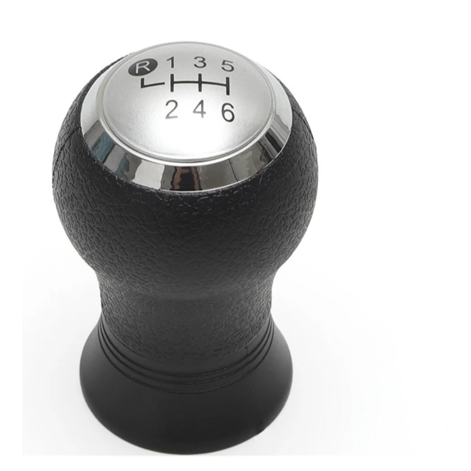 Dbmswzjqpv 067- 6 Speed Silver Gear Stick Knob For Toyota For Corolla 2008 Auris For Toyota Stylish