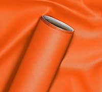 Vista 11 de VViViD Bycast65 - Vinilo de tejido de celosía en relieve de cuero marino artificial (negro, 10 pies x 54 pulgadas)