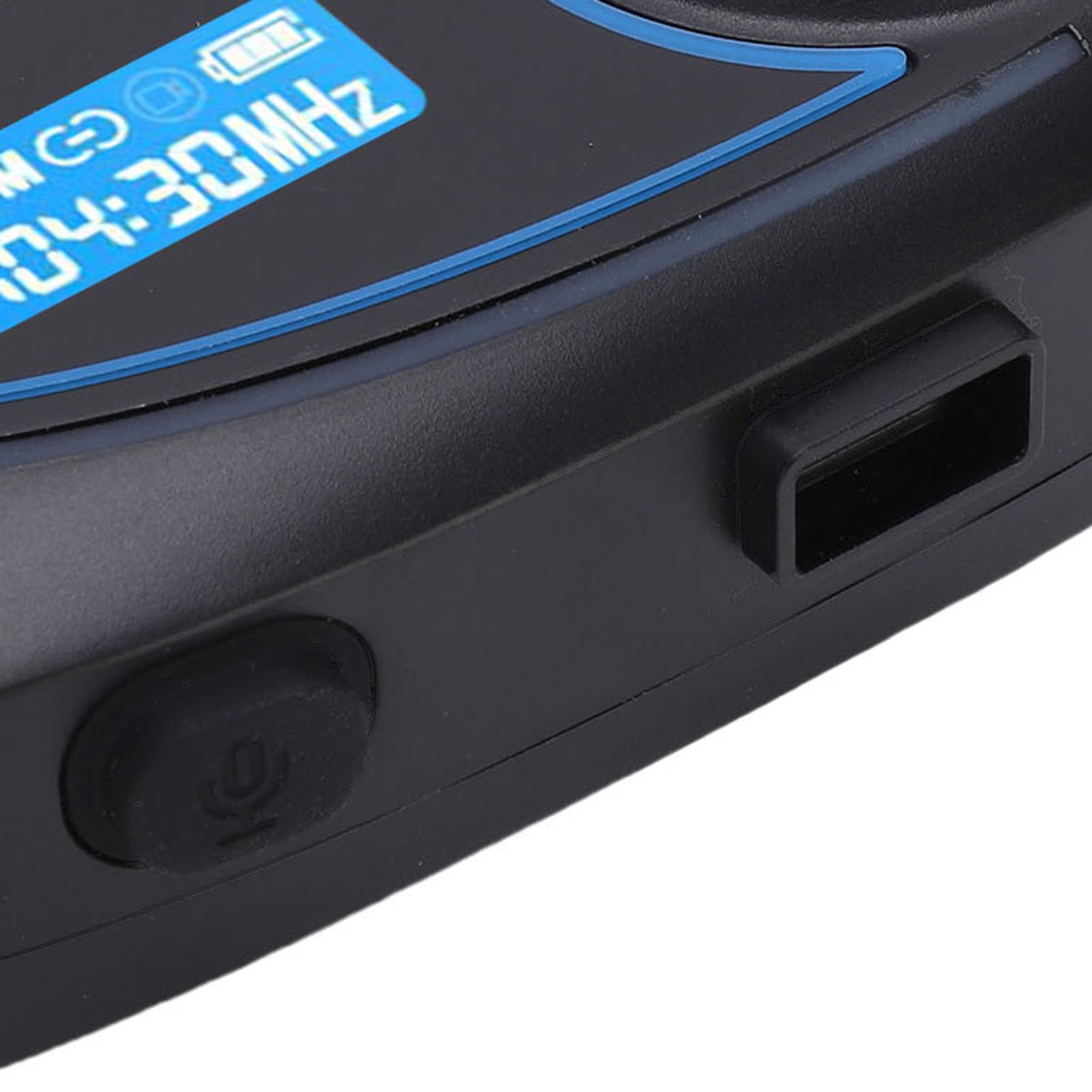 Haut-Parleur Bluetooth pour Moto étanche avec Suppression du Bruit pour Une Conduite en Toute sécurité, Musique Stéréo HiFi, Haut-parleurs 40 Mm, Bluetooth 5.4 pour écouteurs de Ski