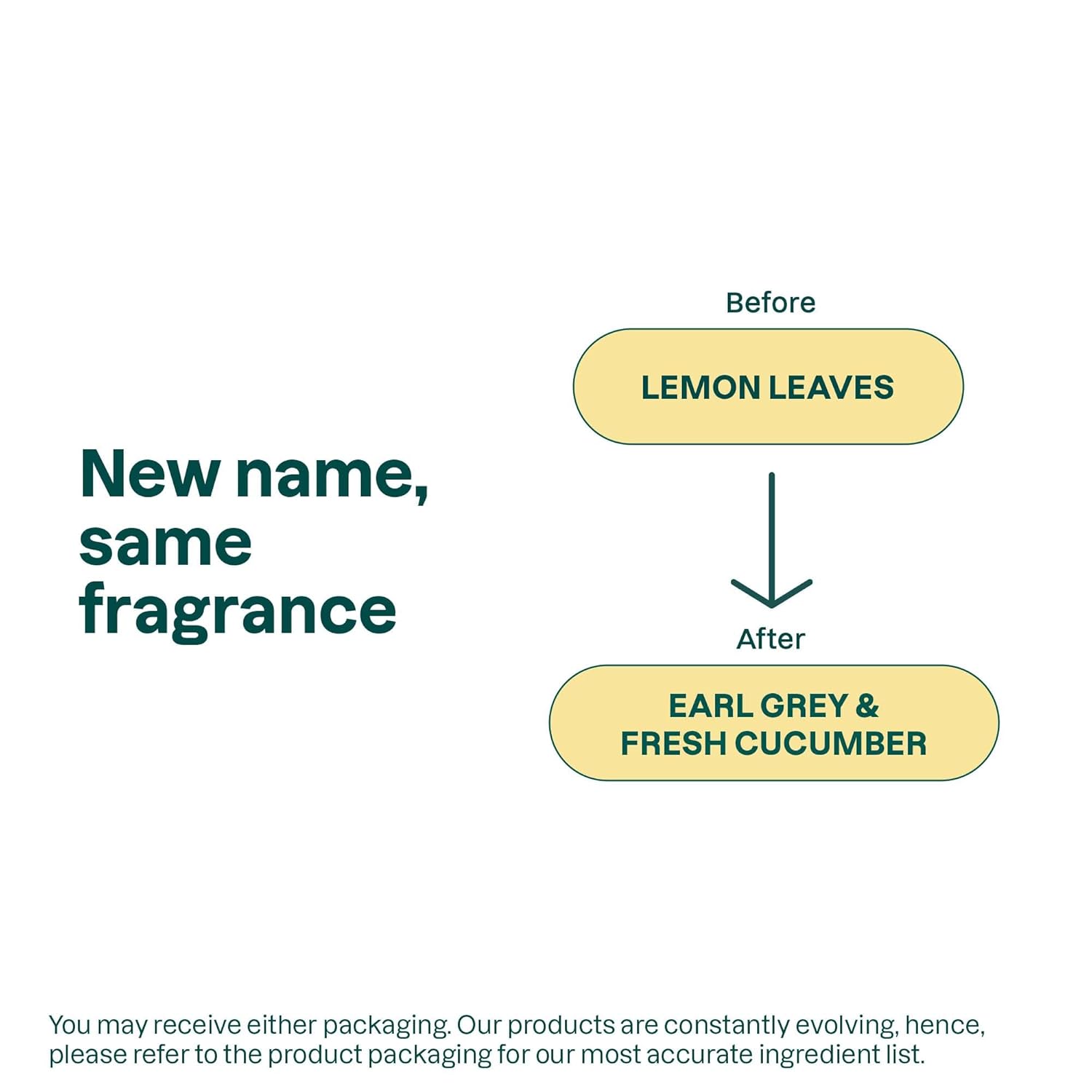 ATTITUDE Hand Cream, EWG Verified, Plant and Mineral-Based, Vegan Personal Care Products, Earl Grey & Fresh Cucumber Scent, 2.5 Fl Oz - Image 7