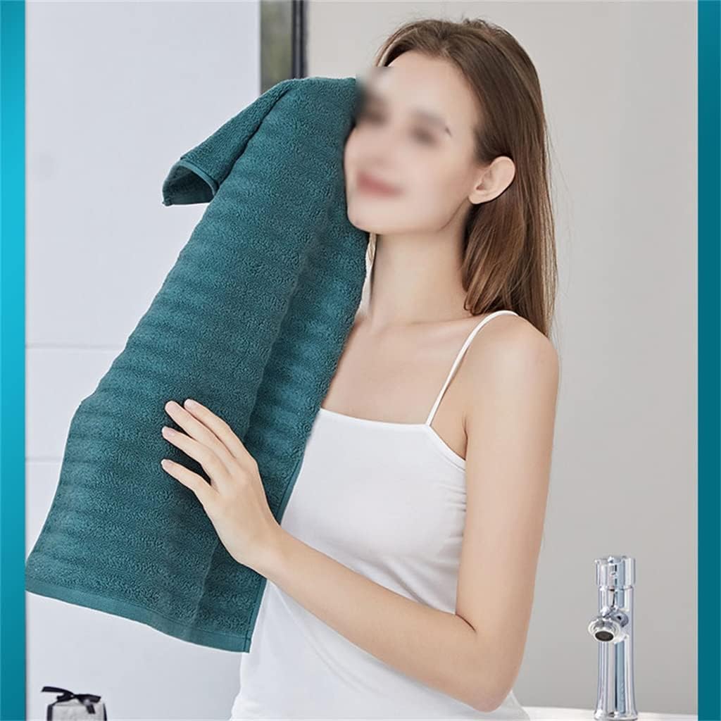 Towel Thickening Household wash face Towel Soft Suction