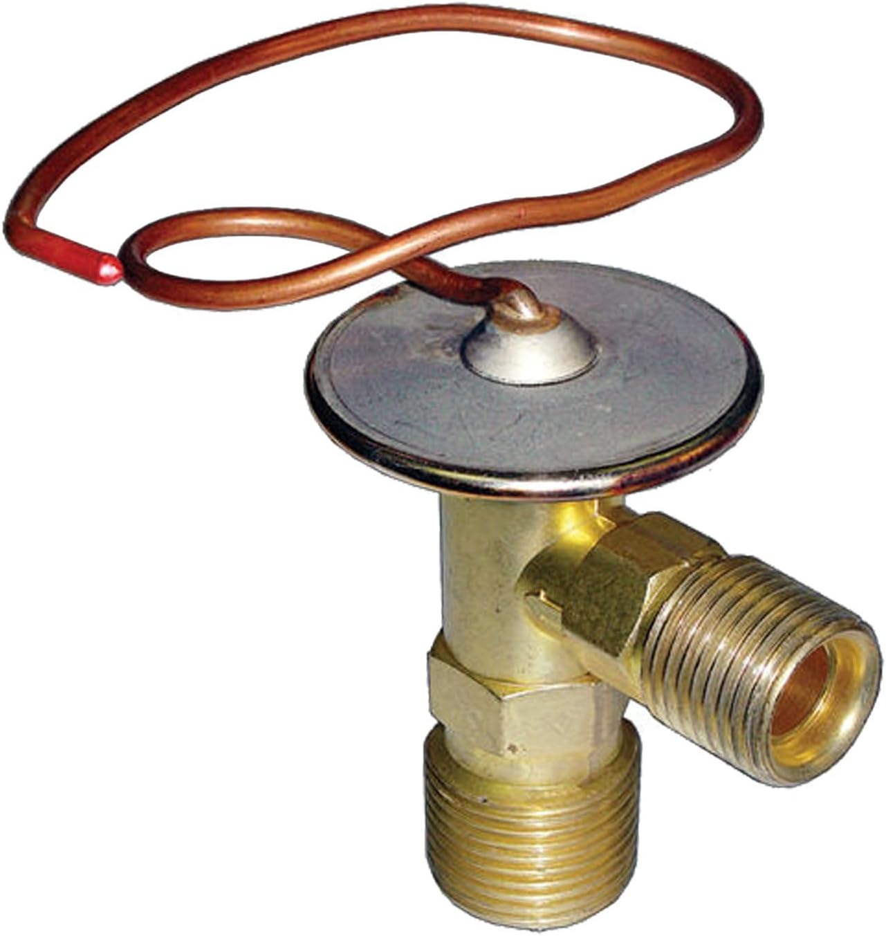 Replacement A/C Compressor Kit compatible with Chevrolet Suburban 2500 (2002) 8.1L V8 With Rear Air Conditioning (2nd Design)