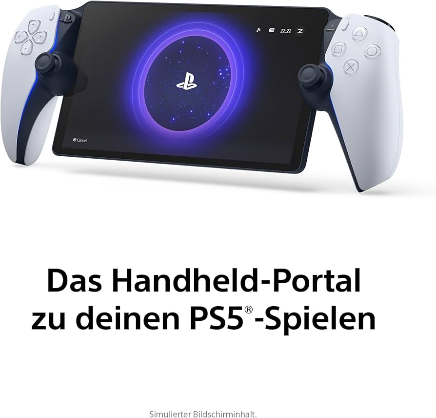 PlayStation Portal™ Remote-Player : Amazon.com.tr: Oyuncak