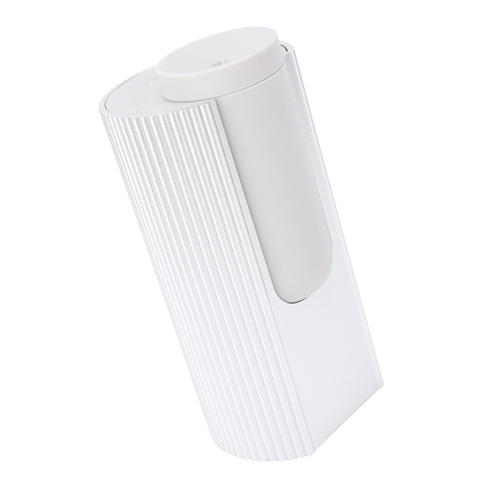 Jeffergarden Difusor de Aceite Esencial Portátil, Aleación de Aluminio, sin Agua, Niebla Fría, Difusor de Aromaterapia, 20 Ml, 2000 MAh, Silencioso, a Prueba de Fugas, para Coche, Hogar, Oficina,