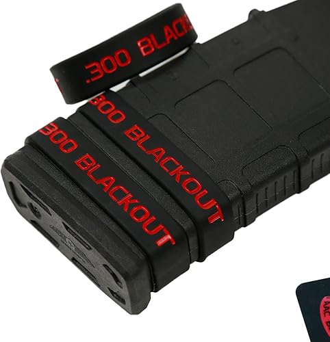 Miniatura 4 de Aolamegs Paquete de 12 bandas de marcado para revistas