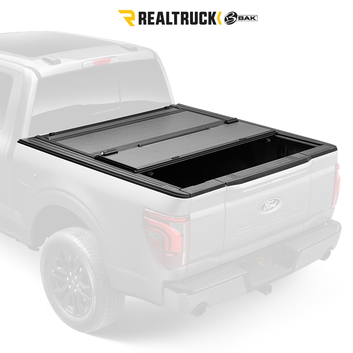 Amazon.com: RealTruck BAK BAKFlip MX4 Hard Folding Truck Bed