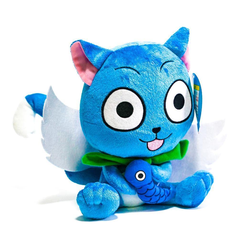Amazon.co.jp: ぬいぐるみ ハッピー フェアリーテイル fairytail 