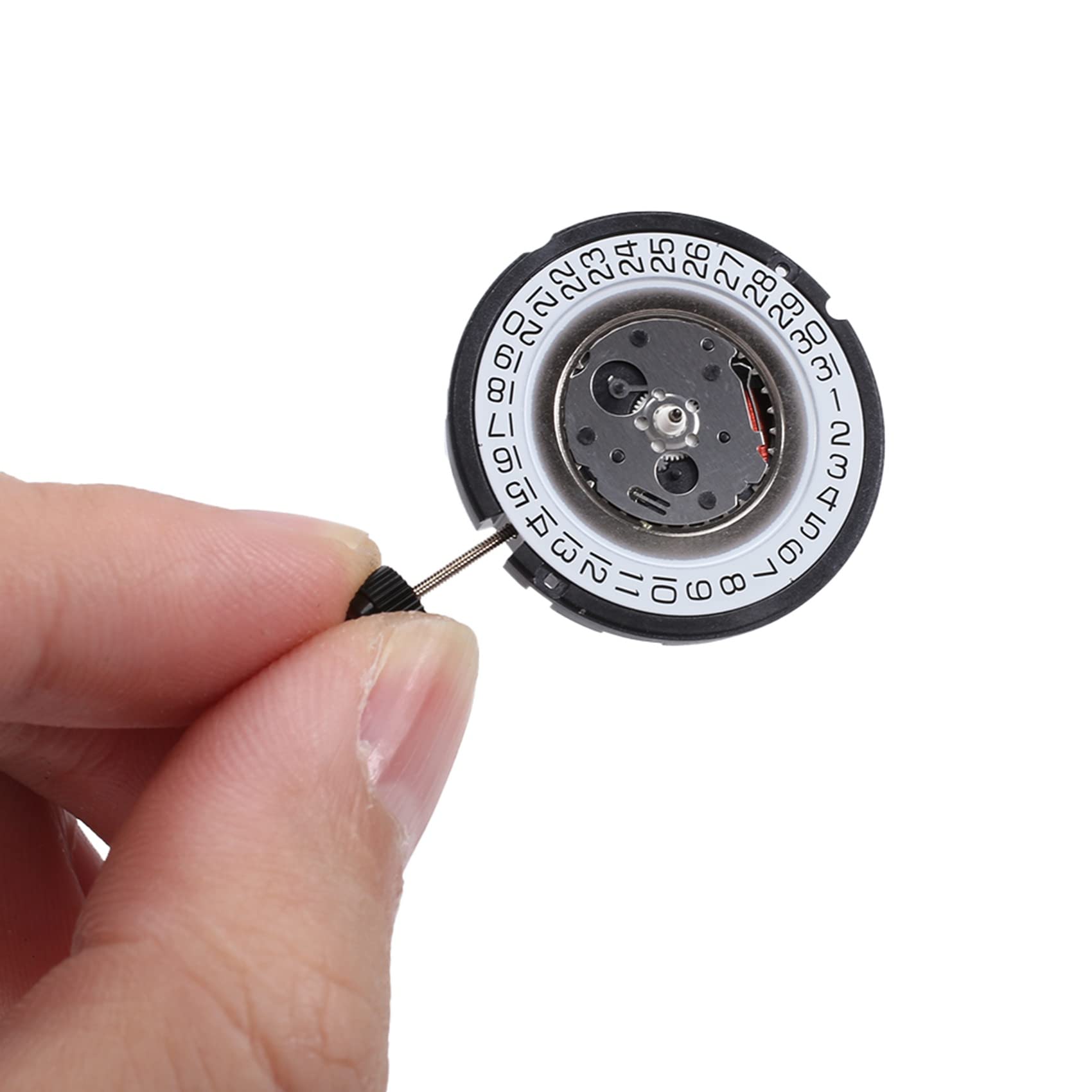 KJSHXYG Watch Repair Movement 3 Hands Movement Replacement Kits for ETA 805 Quartz Movement Wristwatch Repair Parts