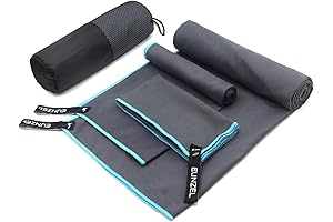 Kactuwy Fast Drying Travel Towels